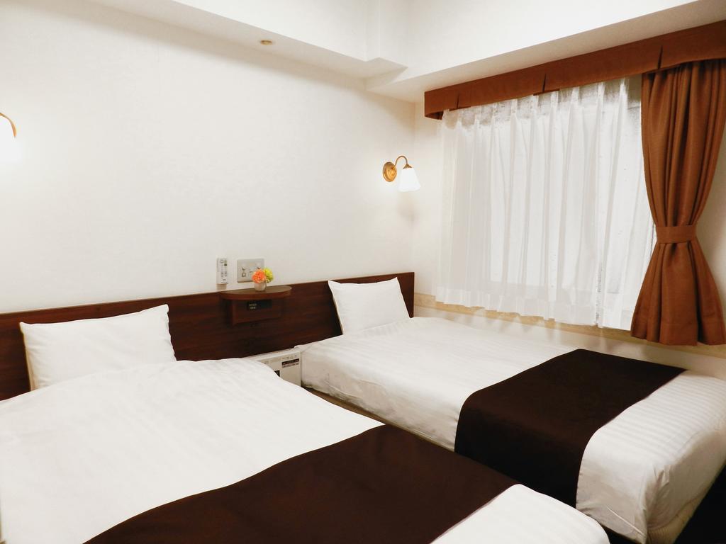 Hotel Check In Shimbashi Tóquio
